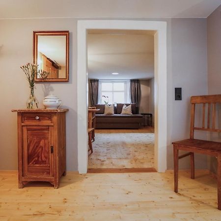 Clara Erdgeschosswohnung Im Juedischen Viertel Hohenems Dış mekan fotoğraf