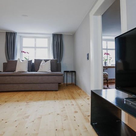 Clara Erdgeschosswohnung Im Juedischen Viertel Hohenems Dış mekan fotoğraf