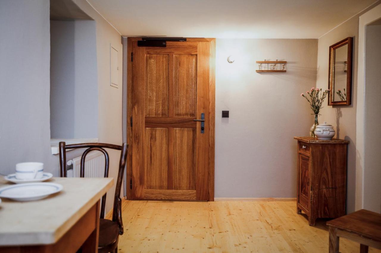 Clara Erdgeschosswohnung Im Juedischen Viertel Hohenems Dış mekan fotoğraf