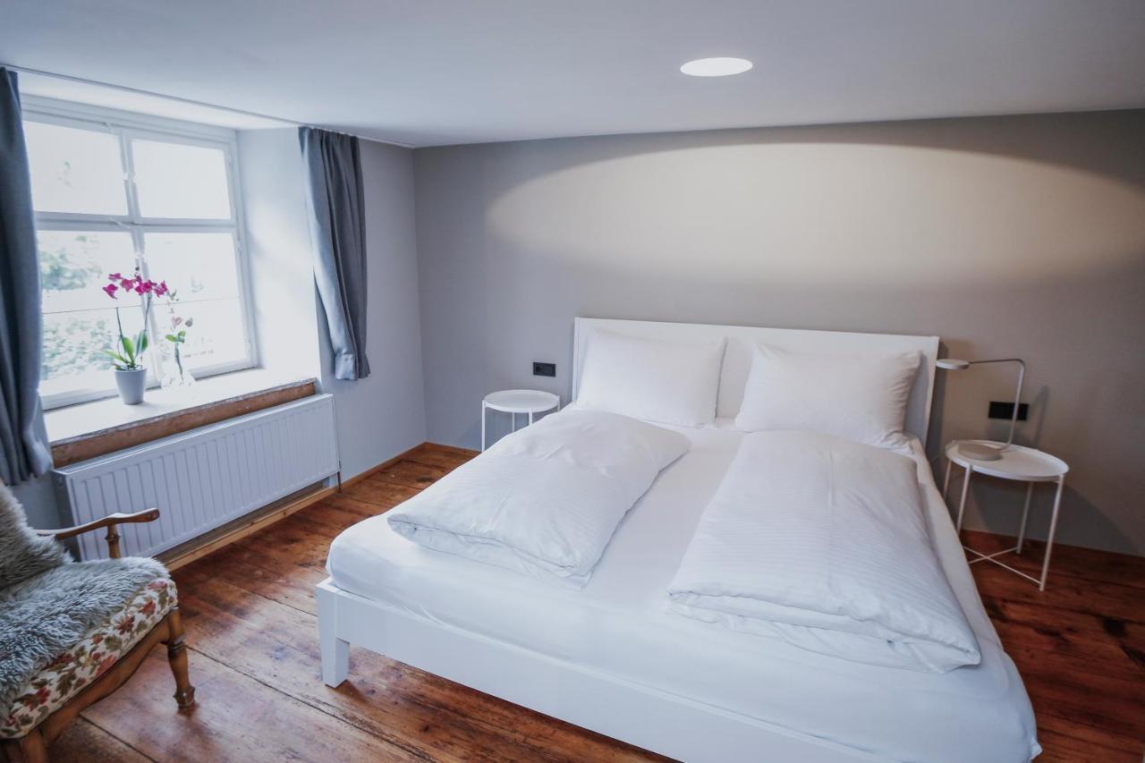Clara Erdgeschosswohnung Im Juedischen Viertel Hohenems Dış mekan fotoğraf
