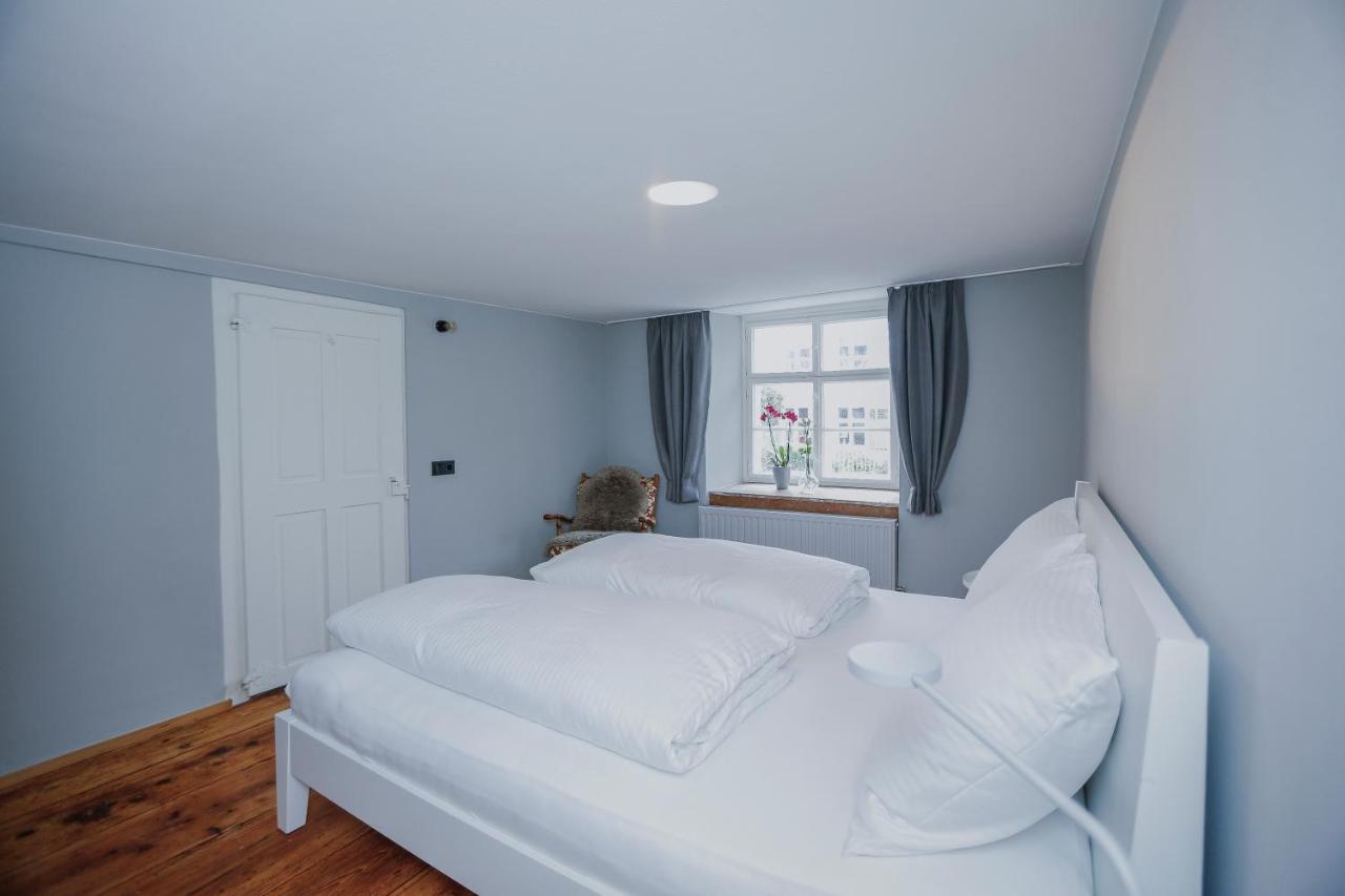 Clara Erdgeschosswohnung Im Juedischen Viertel Hohenems Dış mekan fotoğraf