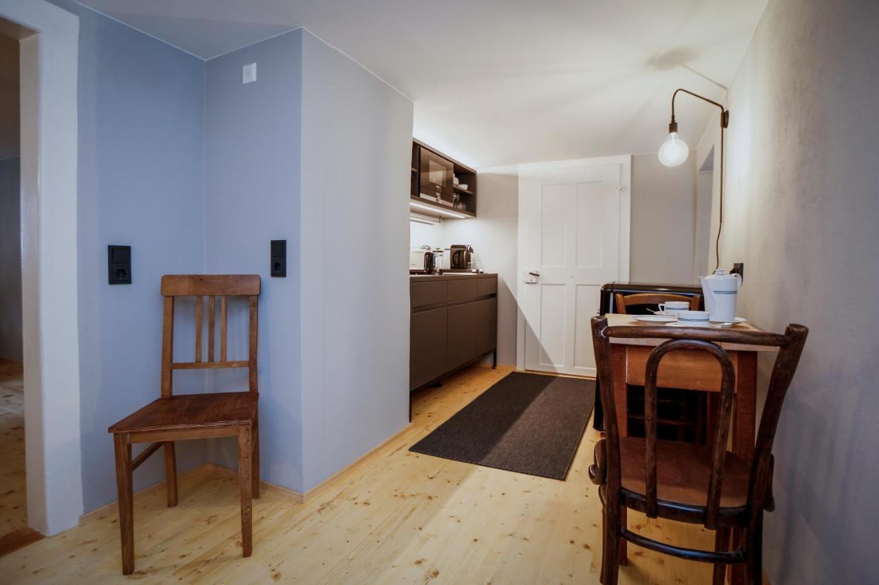 Clara Erdgeschosswohnung Im Juedischen Viertel Hohenems Dış mekan fotoğraf